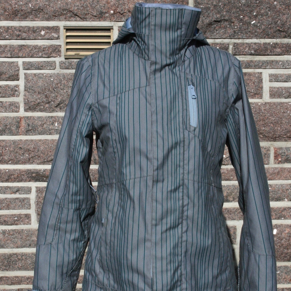 Foursquare Snow boarding ski Jacket Coat XS